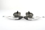 Campagnolo Mirage 2/8 speed shifting brake levers from the 1990s