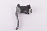 Shimano 600 Ultegra Tricolor #BL-6403 single right brake lever with black hood from the 1990s