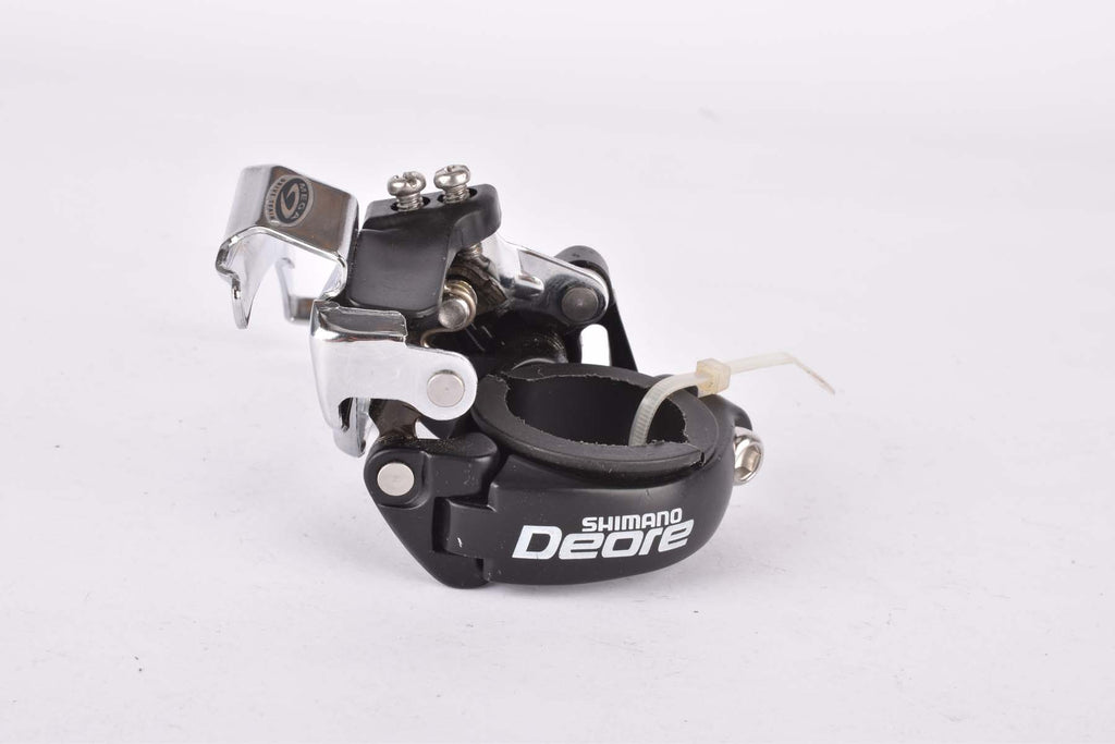 NOS Shimano Deore #FD-M510 clamp on triple front derailleur (dual-pull ...