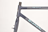 Bianchi Grizzly Mountainbike frame in 49 cm (c-t) / 46 cm (c-c) with Oria MTB Over Size CrMo tubing from the 1990s