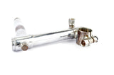 Adjustable Track Steel Stem in size 40 - 130mm with 27.0mm bar clamp size from the 1940s