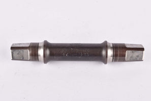 Campagnolo Nuovo Gran Sport Bottom Bracket Axle #3332 (68-SS-120) in 114.5 mm length from the 1970s - 1980s