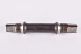 Campagnolo Nuovo Gran Sport Bottom Bracket Axle #3332 (68-SS-120) in 114.5 mm length from the 1970s - 1980s