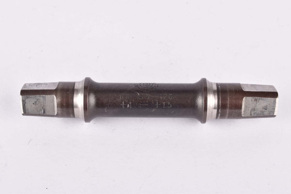 Campagnolo Nuovo Gran Sport Bottom Bracket Axle #3332 (68-SS-120) in 114.5 mm length from the 1970s - 1980s