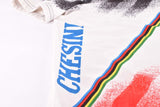 NOS Chesini Verona la Biciprecision jersey in size 4 made by Giessegi