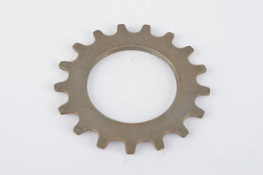 NOS Regina/Everest sprocket, threaded on inside, with 17 teeth
