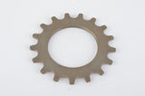 NOS Regina/Everest sprocket, threaded on inside, with 17 teeth