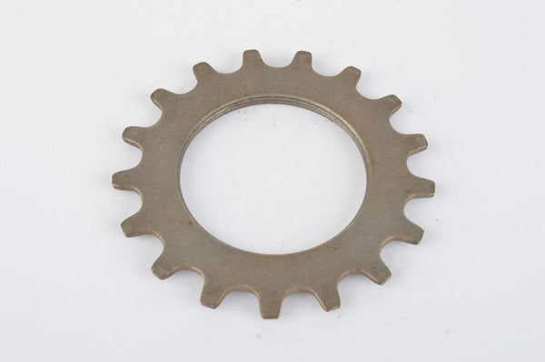NOS Regina/Everest sprocket, threaded on inside, with 17 teeth