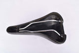 Black Selle Italia Turbo Saddle from the 1980s