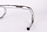 Vintage steel Handlebar in size 34.5cm (c-c) and 24.5mm clamp size