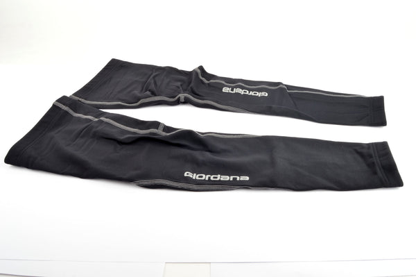 NEW Giordana #E633K Leg Warmers in Size XS