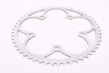 Suntour Superbe Pro light version chainring with 54 teeth and 130 BCD from the 1990s New Bike Take Off