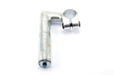 3 ttt Mod. 1 Record Strada stem in size 60mm with 26.0mm bar clamp size from the 1970s - 1980s
