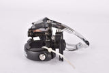 NOS Shimano Deore #FD-M510 clamp on triple front derailleur (dual-pull) from 2000