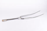 NOS 28" Chrome Steel Fork