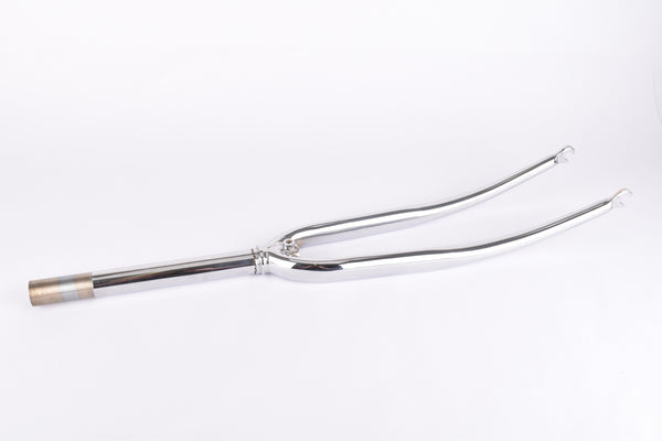 NOS 28" Chrome Steel Fork