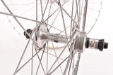 Wheelset with Mavic MA2 Clincher Rims and Campagnolo Record #1034 Hubs