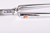 28" Chromed Gartner Select Panto Fork with Columbus SL tubing and Gipiemme drop outs