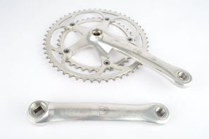Campagnolo Chorus #706/101 Crankset with 42/53 Teeth and 170mm length from the 1980s - 90s