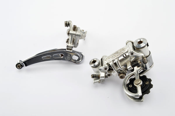 Campagnolo Record shifting set from the 1980s