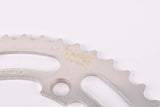 NOS Sakae/Ringyo SR Apex-5 MA chainring with 46 teeth and 118 BCD from the 1980s
