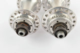 Mavic 500 RD first gen.  hubset with english threading from the 1970s - 80s