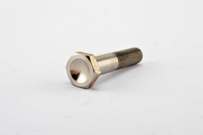 NEW Campagnolo Super Record #4051 titanium seat post bolt from the 1980s NOS