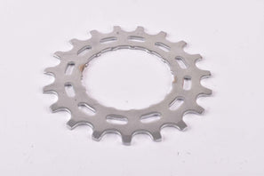 NOS Suntour Winner / Winner Pro #B steel Freewheel Cog with 19 teeth from the 1980s / 90s