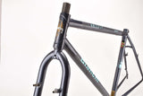 Bianchi Grizzly Mountainbike frame in 49 cm (c-t) / 46 cm (c-c) with Oria MTB Over Size CrMo tubing from the 1990s