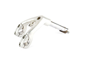 BMX Double Stem in size 100mm with 22.2mm bar clamp size from the 1980s