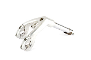 BMX Double Stem in size 100mm with 22.2mm bar clamp size from the 1980s