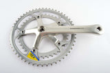 Shimano 600 Ultegra Tricolor #FC-6400 right crank arm with 40/52 Teeth and 170 length from 1991