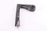 Cycloman aero stem in size 90 mm with 25.8 mm bar clamp size from the 1990s