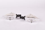NOS Shimano RX100 #PD-A550 Pedals with english threading from the 1990s