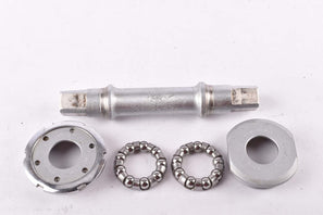 Campagnolo Record Record Strada #1046 Bottom Bracket in 112 mm, with english thread from the 1960s - 70s