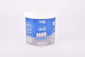 CYCLUS TOOLS moisturising hand washing paste - 500 g tub