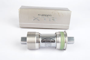NEW Shimano Deore XTR #BB-UN90 bottom bracket with italian threading from 1992 NOS/NIB