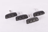 Shimano Deore XT #732 #734 Brake Pad Set (4 pcs) from the 1980s - 1990s