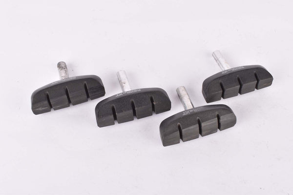 Shimano Deore XT #732 #734 Brake Pad Set (4 pcs) from the 1980s - 1990s