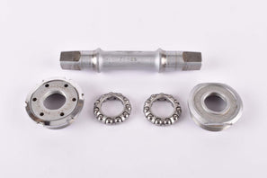 Campagnolo Record Strada #1046/A Bottom Bracket in 115 mm, with italian thread from the 1970s / 80s