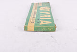 NOS/NIB Single Speed Styria (Steyr Daimler Puch) Präzisions-Fahrradkette Chain in 1/2" x 1/8" with 116 links