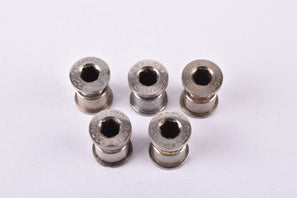 Campagnolo chainring bolts from the 1980s