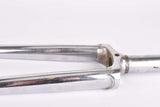 28" Faggin chrome steel fork from the 1980s