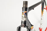 Eddy Merckx Corsa Extra frame in 52 cm (c-t) / 50.5 cm (c-c), with Columbus SLX tubing