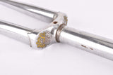28" Faggin chrome steel fork from the 1980s