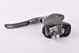 Shimano 600 Ultegra Tricolor #BL-6403 single right brake lever with black hood from the 1990s