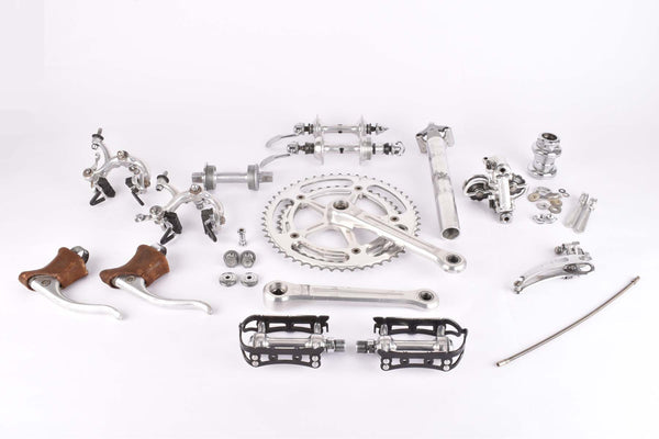 Campagnolo Nuovo Record Group Set from 1980/1981