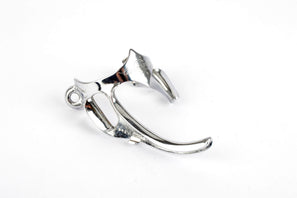 NOS Campagnolo #626/A downtube derailleur cable guide with housing stop from the 1970s