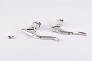 Shimano 105 Golden Arrow #BL-Z306 Brake Lever Set from the 1980s