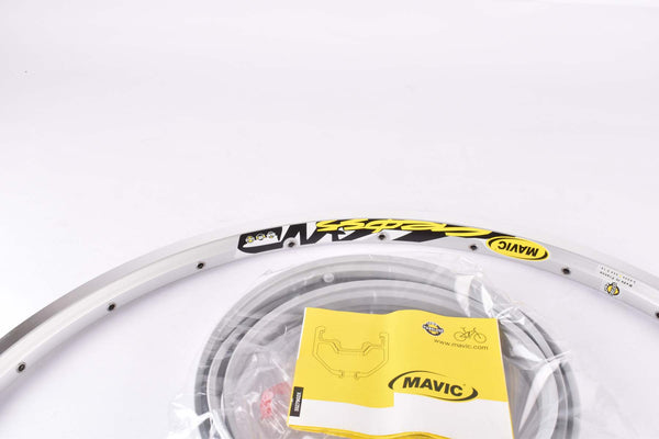 NOS Mavic Cross single tubeless rim in 26"/559mm with 24 holes